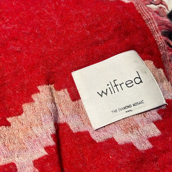 Wilfred Accessories - Wilfred Wool Scarf